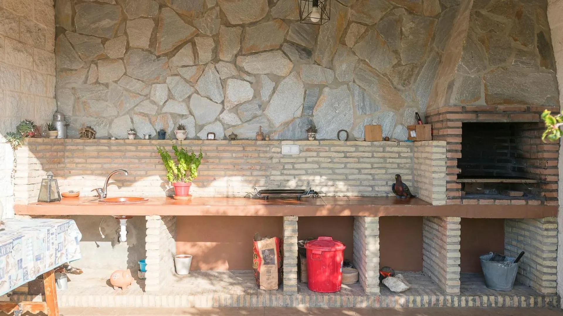 Holiday Home Amado - Cil206 By Interhome Conil De La Frontera 0*,